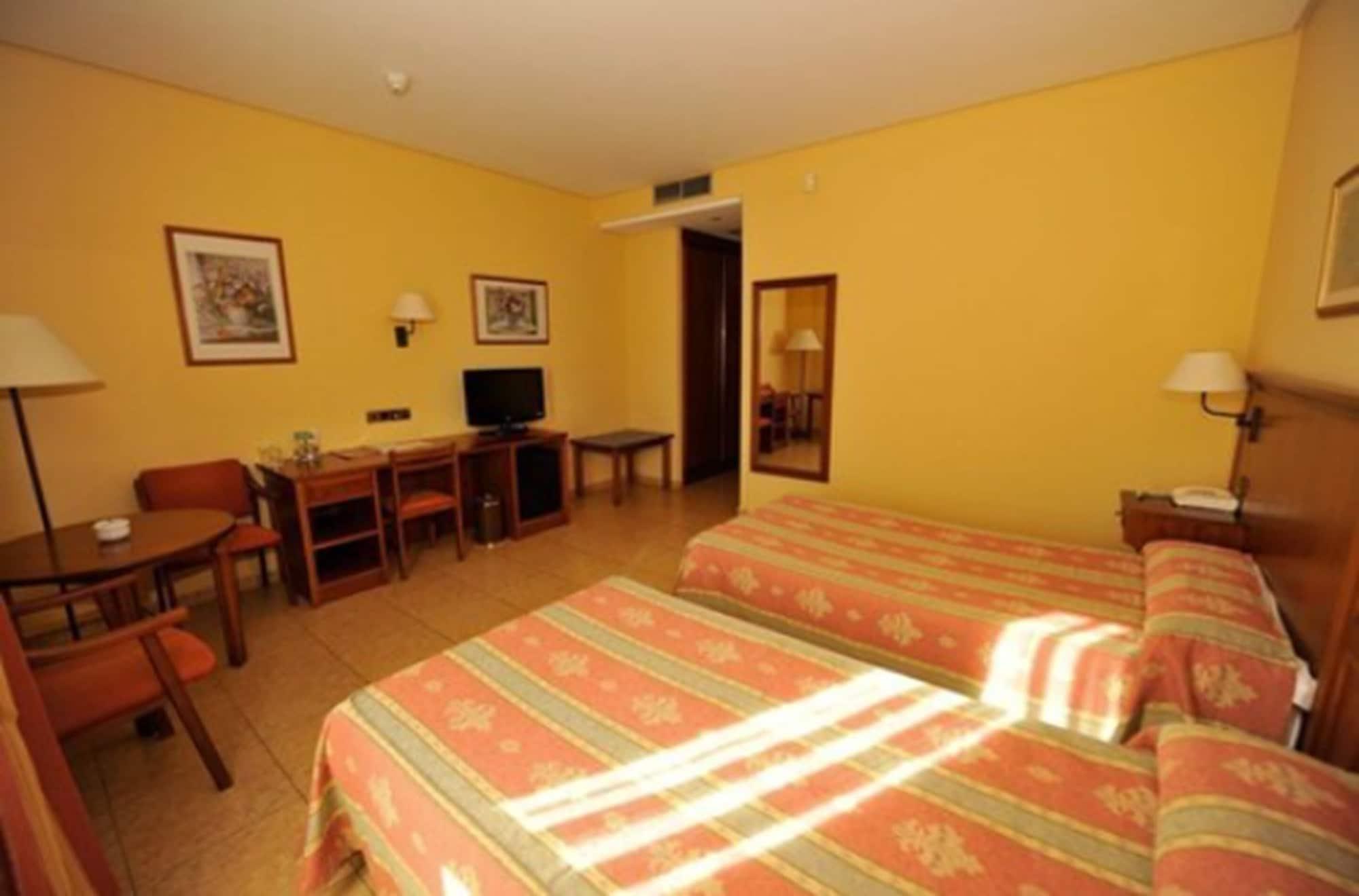 Hotel Lozano Антекуера Екстериор снимка