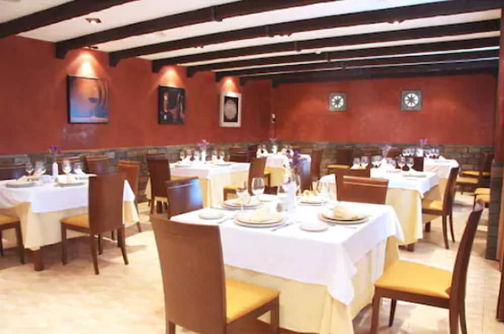 Hotel Lozano Антекуера Екстериор снимка
