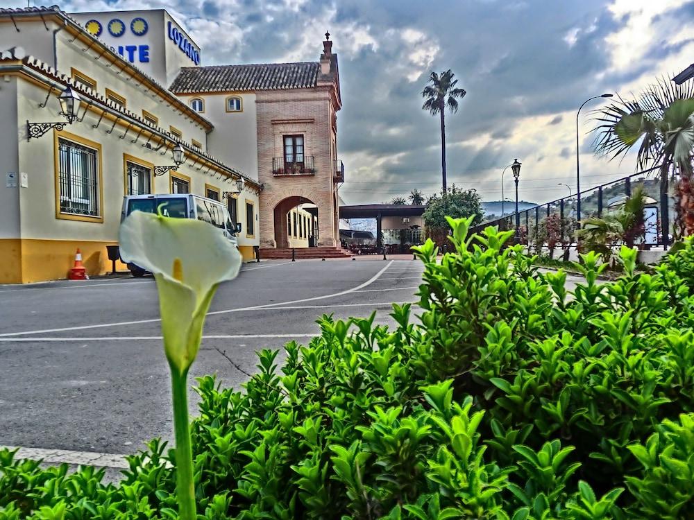 Hotel Lozano Антекуера Екстериор снимка