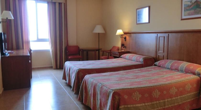 Hotel Lozano Антекуера Екстериор снимка