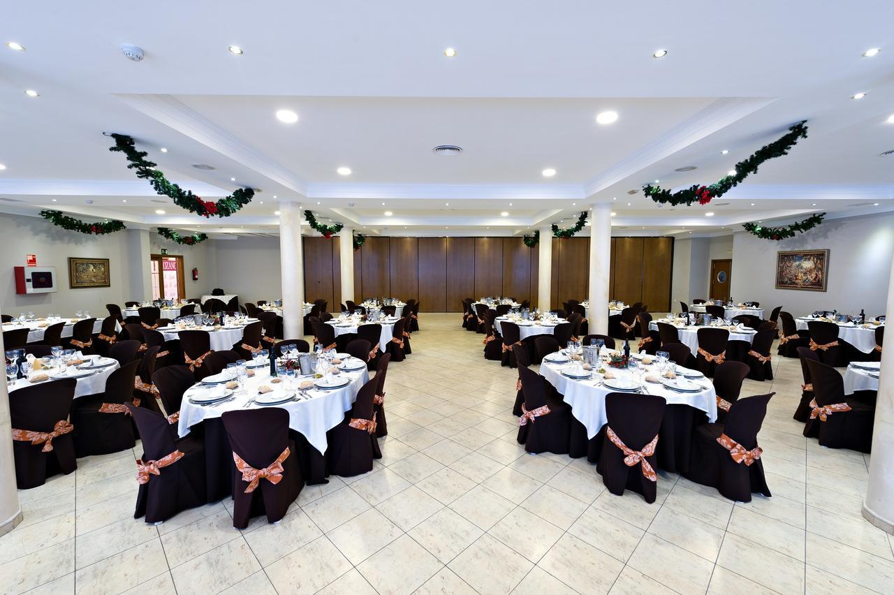 Hotel Lozano Антекуера Екстериор снимка