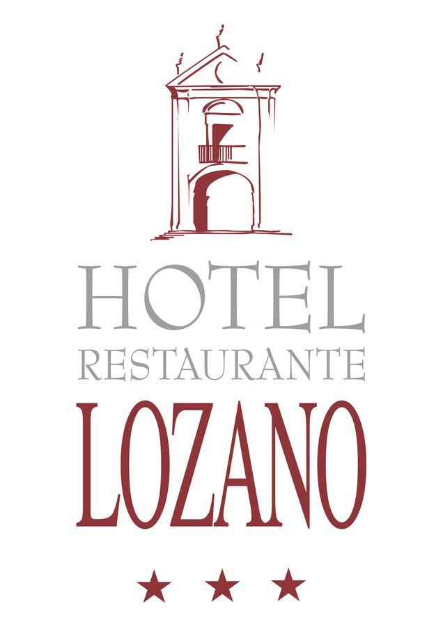 Hotel Lozano Антекуера Екстериор снимка