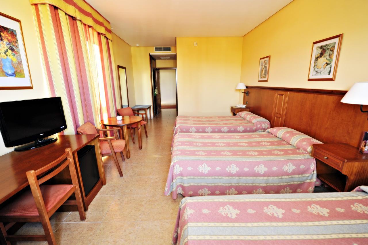 Hotel Lozano Антекуера Екстериор снимка