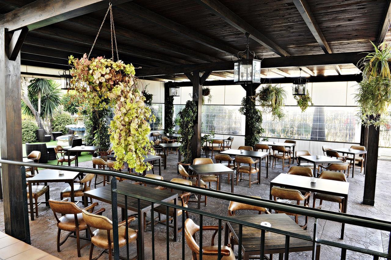 Hotel Lozano Антекуера Екстериор снимка