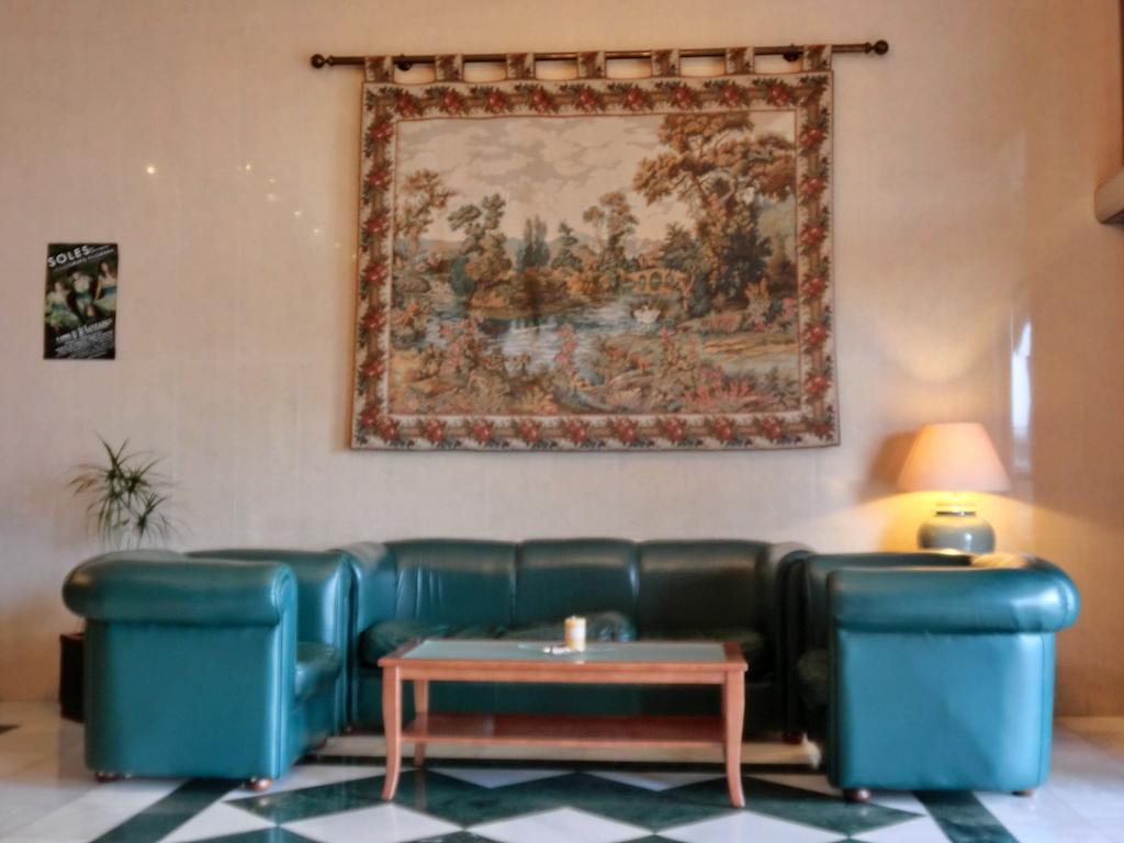 Hotel Lozano Антекуера Екстериор снимка