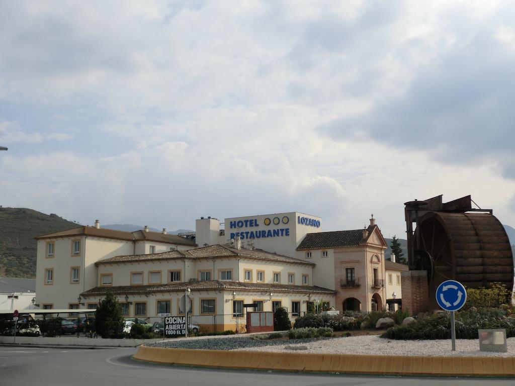 Hotel Lozano Антекуера Екстериор снимка