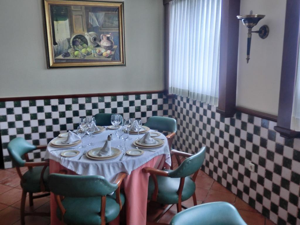 Hotel Lozano Антекуера Екстериор снимка